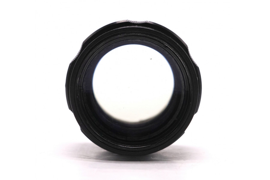 Объектив советский переделка М42 (СССР, 1985)