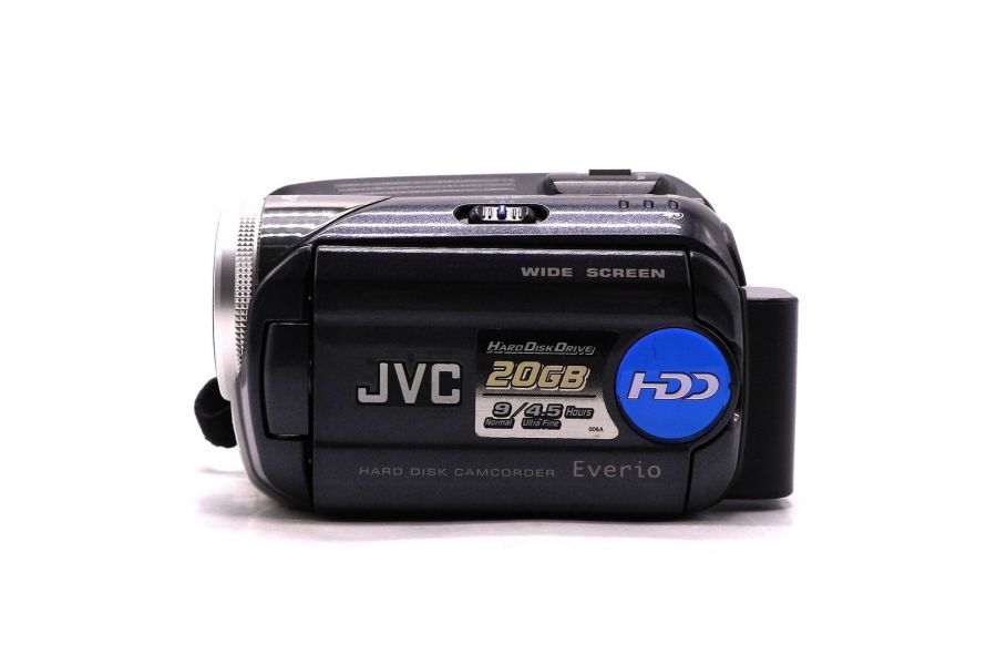 Видеокамера JVC GZ-MG47E Everio (Malaysia)