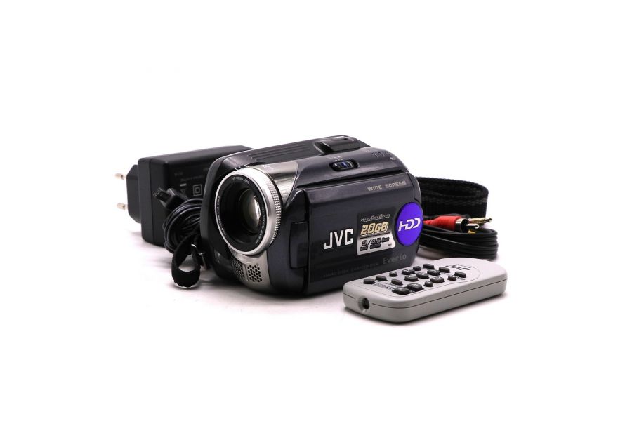 Видеокамера JVC GZ-MG47E Everio (Malaysia)