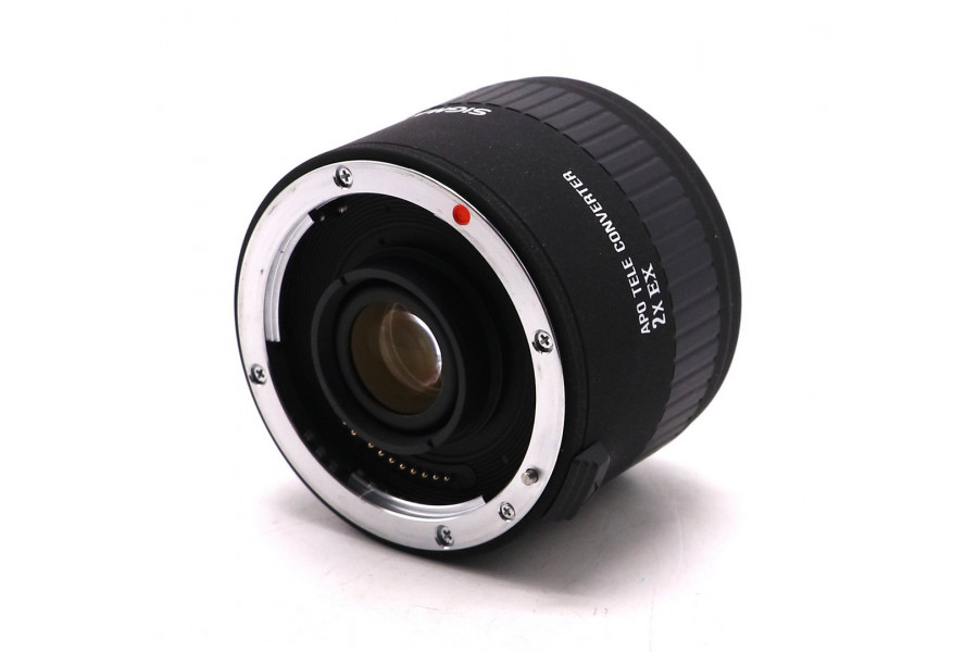 Телеконвертер Sigma APO 2x EX Canon в упаковке