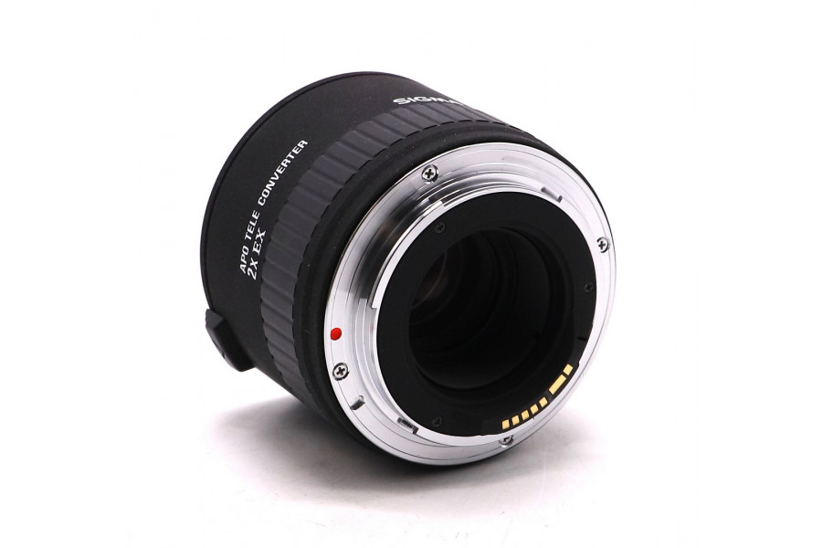 Телеконвертер Sigma APO 2x EX Canon в упаковке
