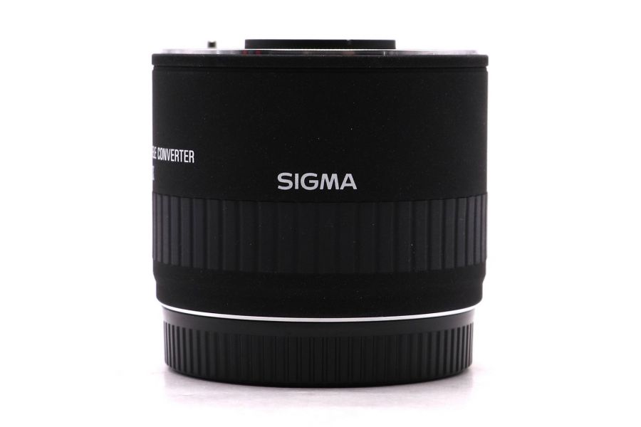 Телеконвертер Sigma APO 2x EX Canon в упаковке