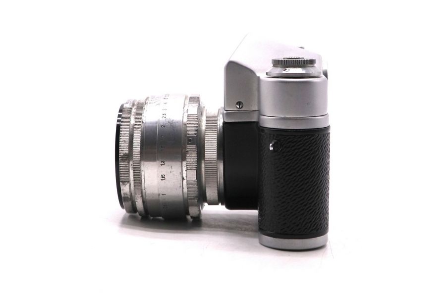 Фотокамера Зенит 3 / Zenit 3 + Гелиос-44 kit (СССР)