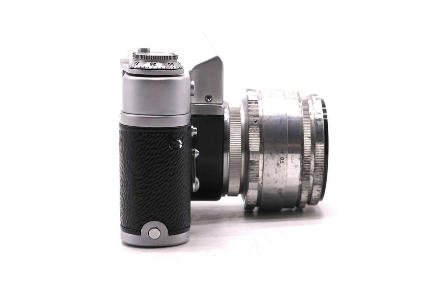 Фотокамера Зенит 3 / Zenit 3 + Гелиос-44 kit (СССР)