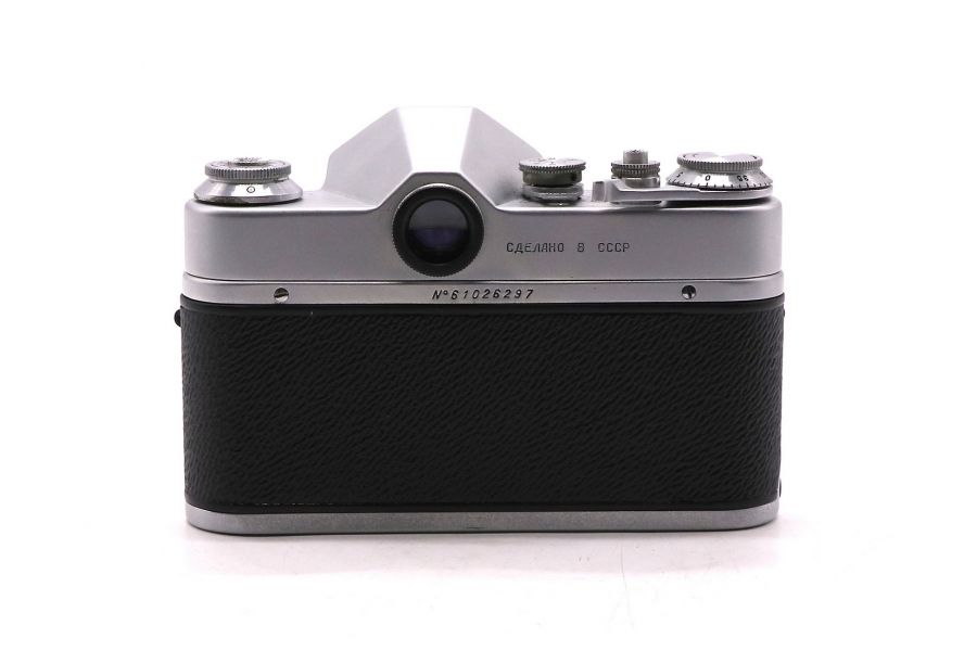 Редкий советский фотоаппарат Зенит 3 / Zenit 3
