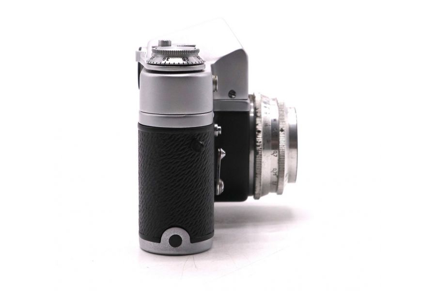 Редкий советский фотоаппарат Зенит 3 / Zenit 3
