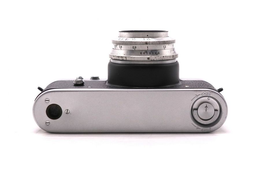 Редкий советский фотоаппарат Зенит 3 / Zenit 3
