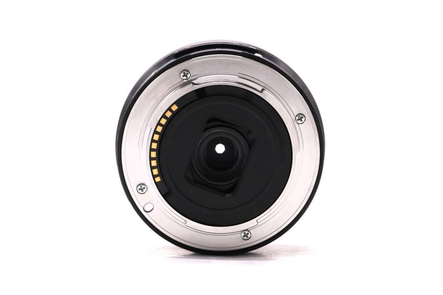 Цифровой Sony 16-50mm f/3.5-5.6 (SELP1650) black