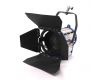 Вольфрамовый галогенный осветитель Fresnel 1000W