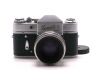 Фотокамера Зенит 3 / Zenit 3 + Гелиос-44 зеленый