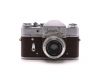 Фотокамера Зенит 3 + Индустар-50 (КМЗ) красный