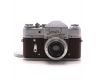 Фотокамера Зенит 3 + Индустар-50 (КМЗ) красный