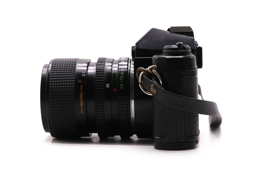 Фотоаппарат Yashica FX-3 Super 2000 kit 35-70mm