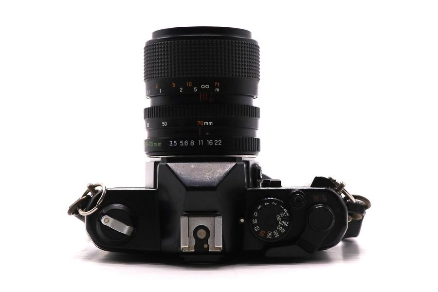 Фотоаппарат Yashica FX-3 Super 2000 kit 35-70mm