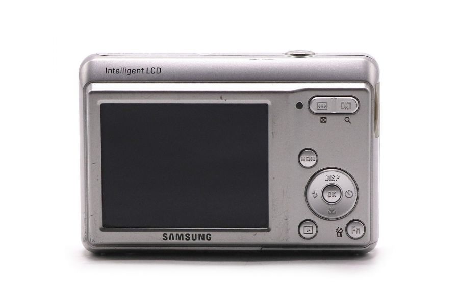 Цифровая фотокамера Samsung ES10 в упаковке