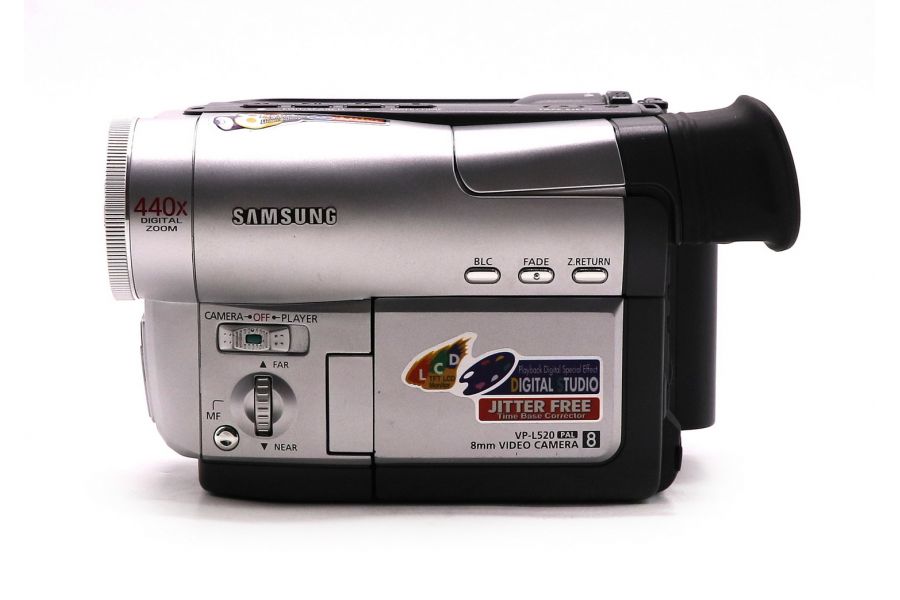 Видеокамера аналоговая Samsung VP-L520 (Korea)