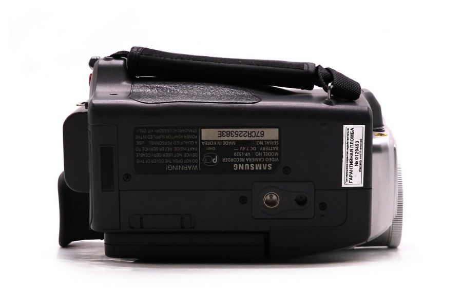 Видеокамера аналоговая Samsung VP-L520 (Korea)