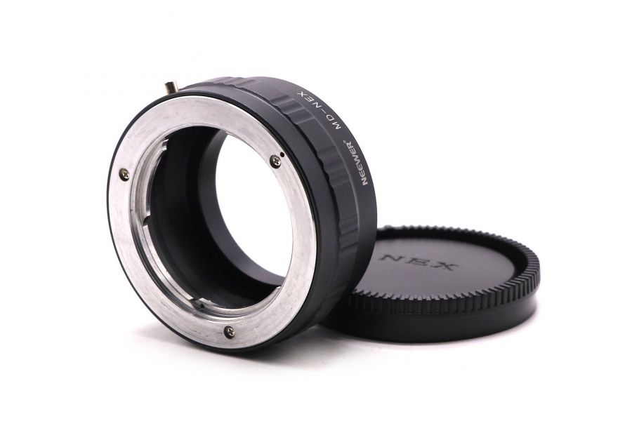 Переходник Minolta MD - Sony Nex Neewer