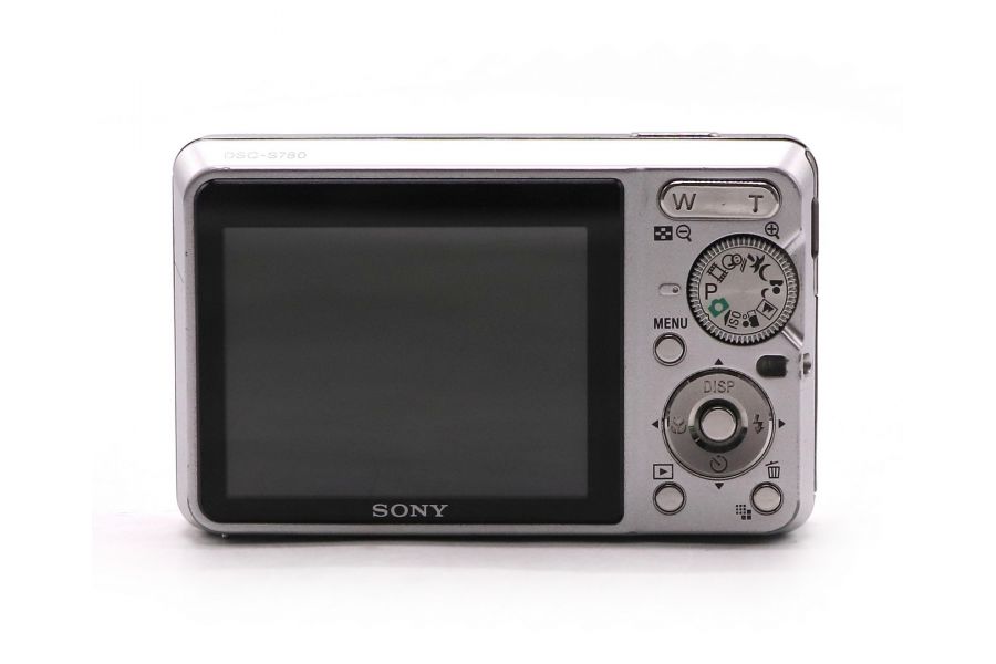 Цифровой фотоаппарат Sony Cyber-shot DSC-S780