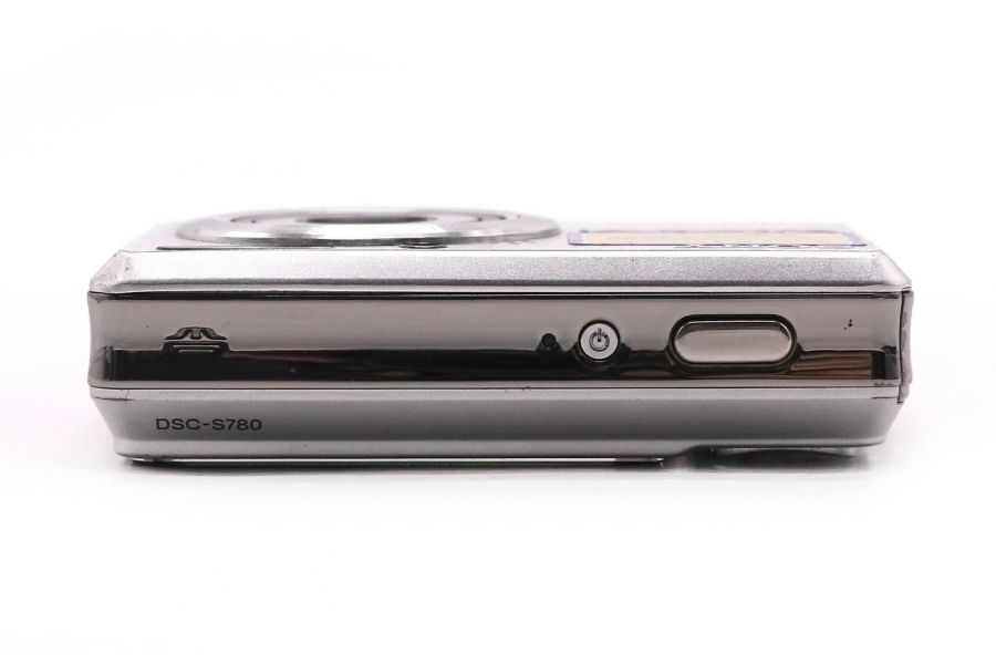 Цифровой фотоаппарат Sony Cyber-shot DSC-S780