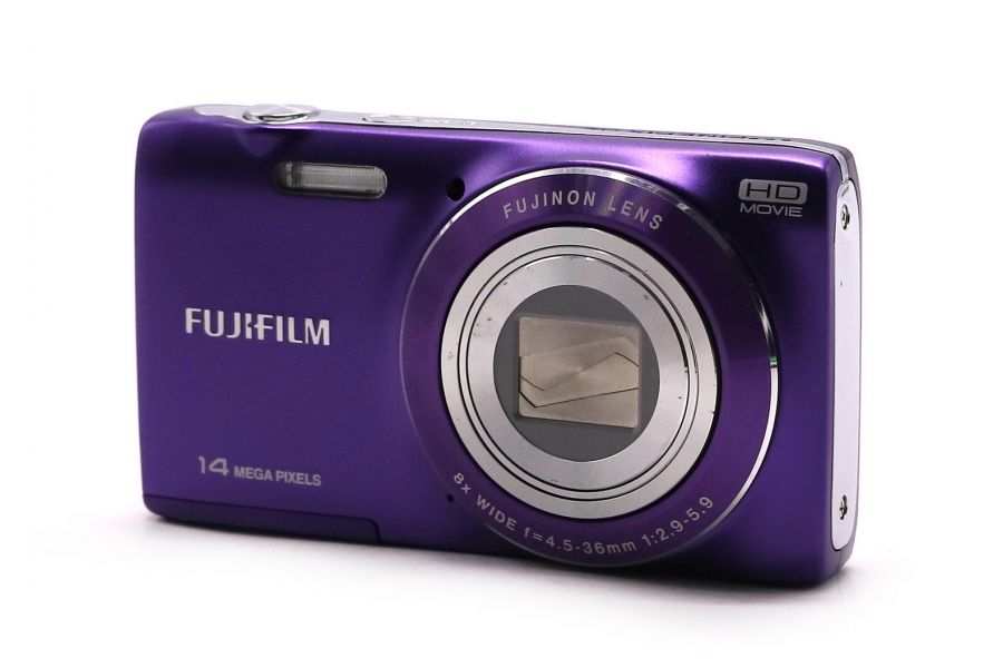 Компактная цифровая камера Fujifilm FinePix JZ100