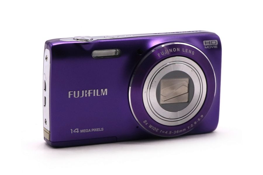 Компактная цифровая камера Fujifilm FinePix JZ100