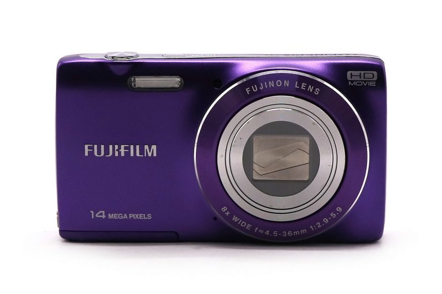 Компактная цифровая камера Fujifilm FinePix JZ100