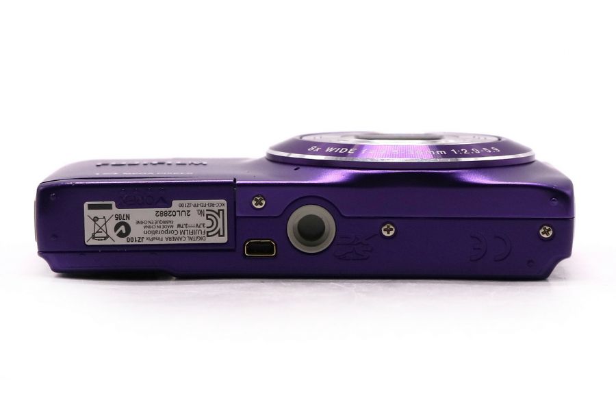Компактная цифровая камера Fujifilm FinePix JZ100