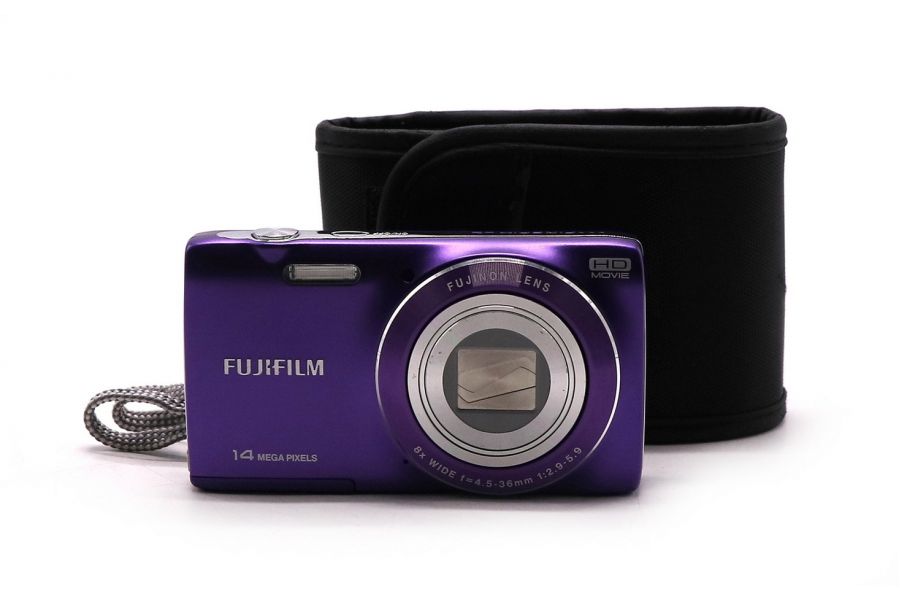 Компактная цифровая камера Fujifilm FinePix JZ100