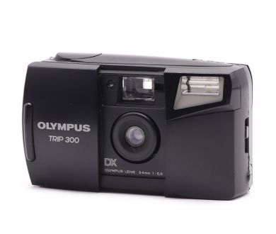 Винтажная компактная камера Olympus Trip 300