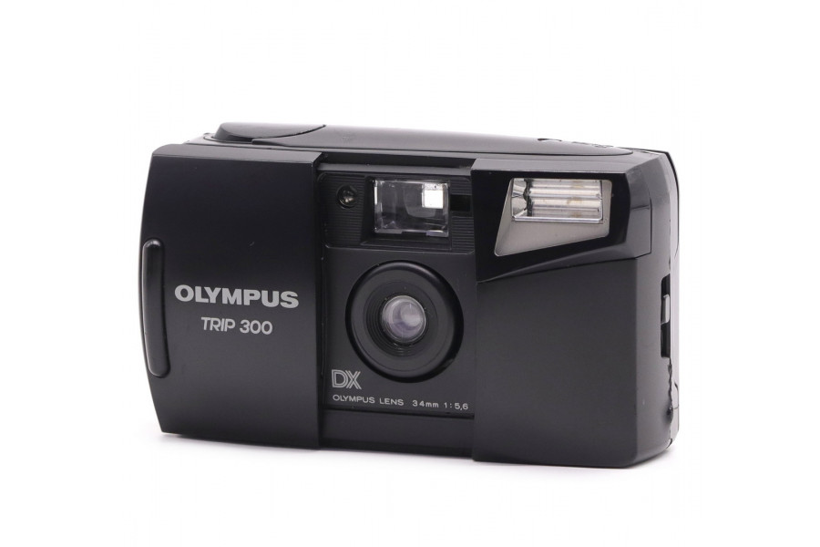 Винтажная компактная камера Olympus Trip 300