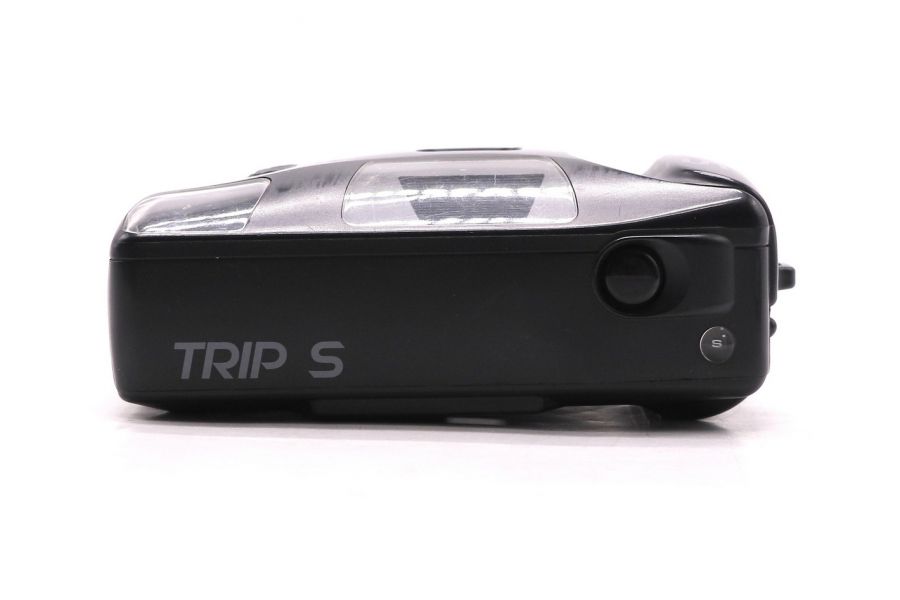 Компактный плёночный фотоаппарат Olympus Trip S