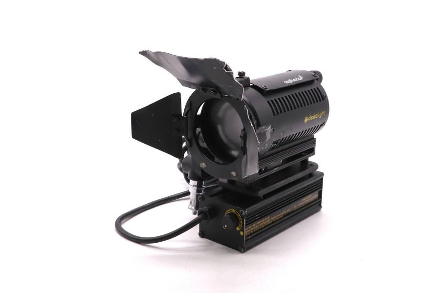 Галогенный осветитель Dedolight DLHM4-300E