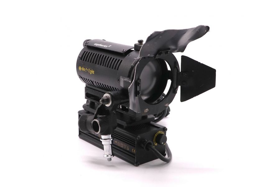 Галогенный осветитель Dedolight DLHM4-300E