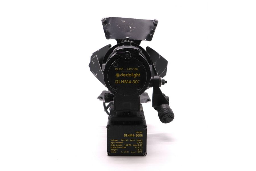 Галогенный осветитель Dedolight DLHM4-300E (150W)