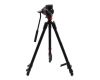 Штатив Manfrotto 755XB + видеоголова Manfrotto MVH500AH