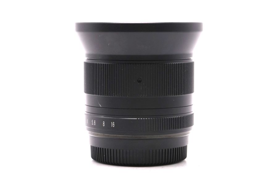 Объектив 7Artisans 12mm f/2.8 Fujifilm FX mark II