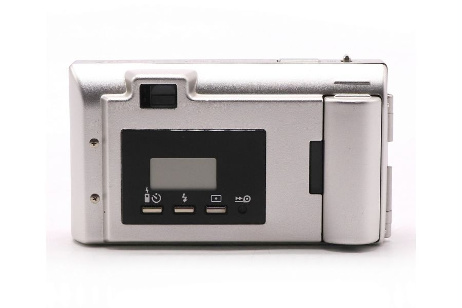 Компактная фотокамера Olympus mju V Metal