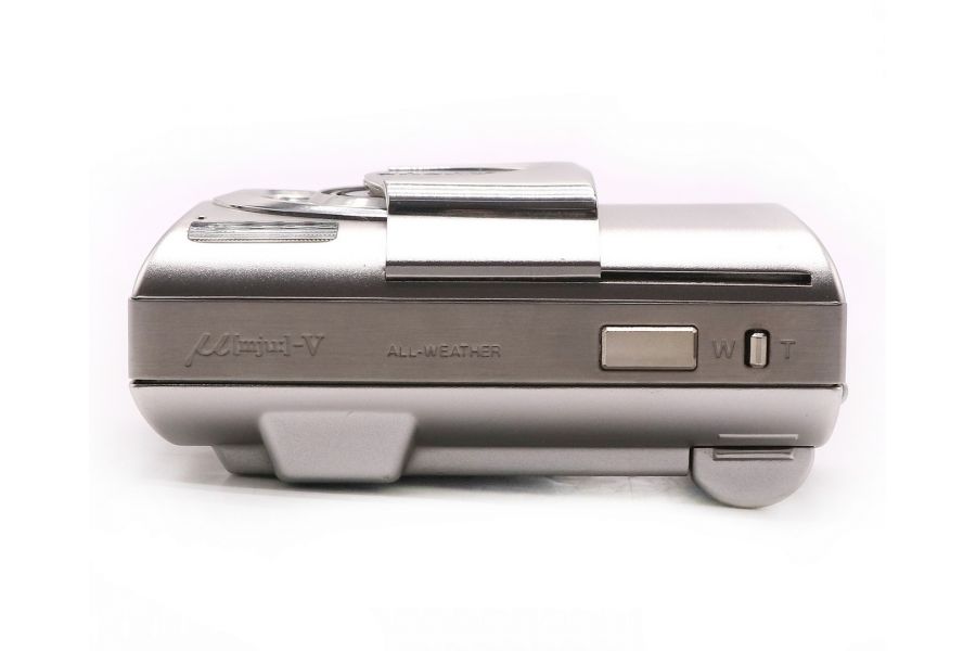 Компактная фотокамера Olympus mju V Metal