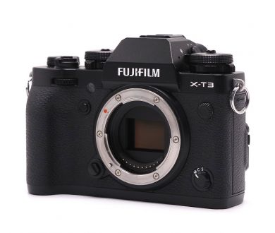 Камера Fujifilm X-T3 body (пробег 200 кадров)
