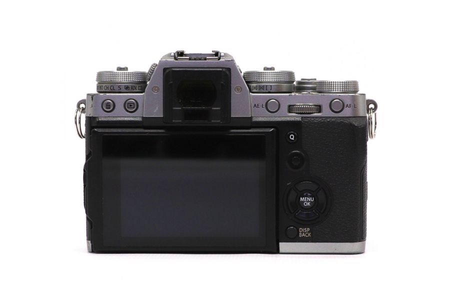 Камера Fujifilm X-T3 body (пробег 20 кадров)