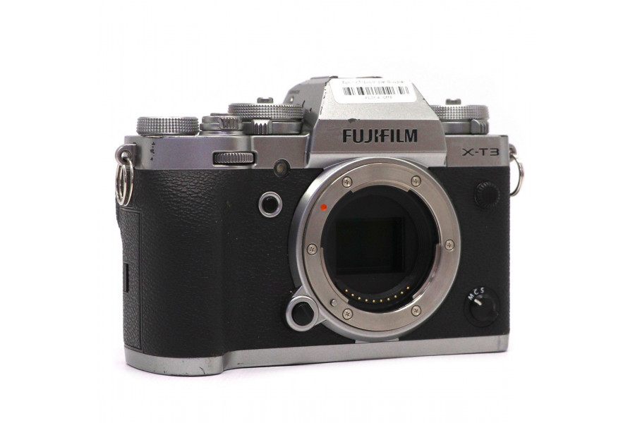 Камера Fujifilm X-T3 body (пробег 20 кадров)