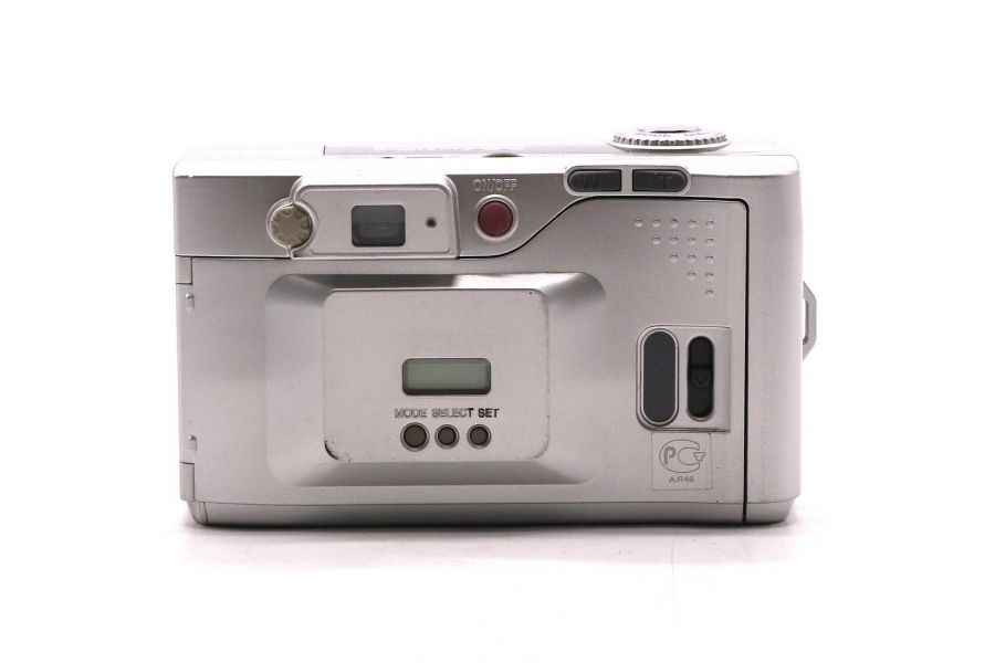 Компактная плёночная камера Samsung Fino 120 Super