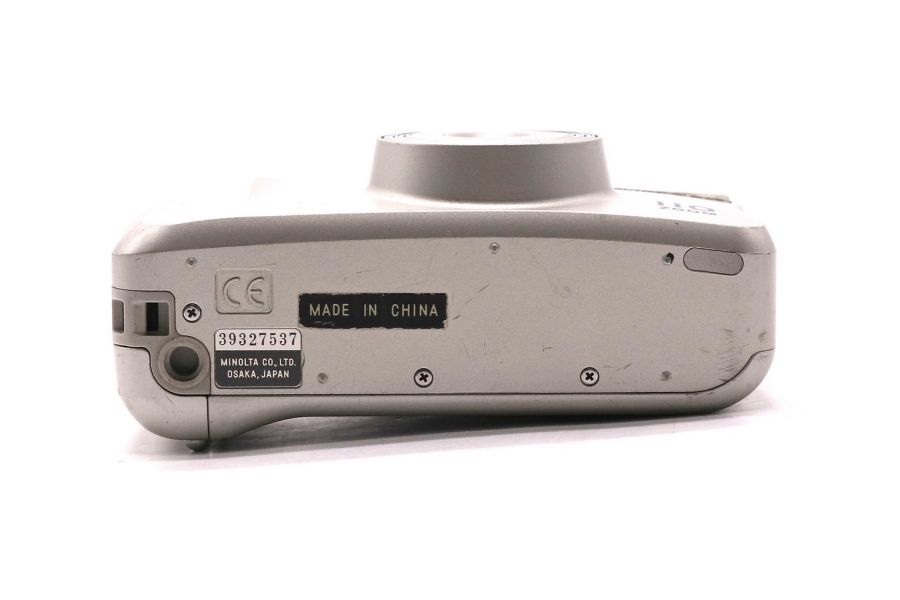 Фотоаппарат аналоговый Minolta 110 Zoom (China)