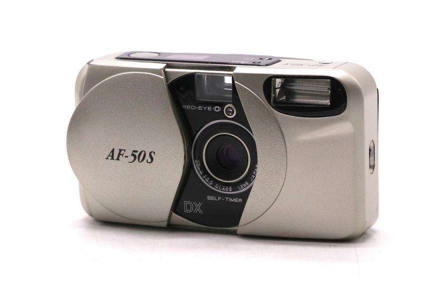 Фотокамера аналоговая Rekam AF-50S DX