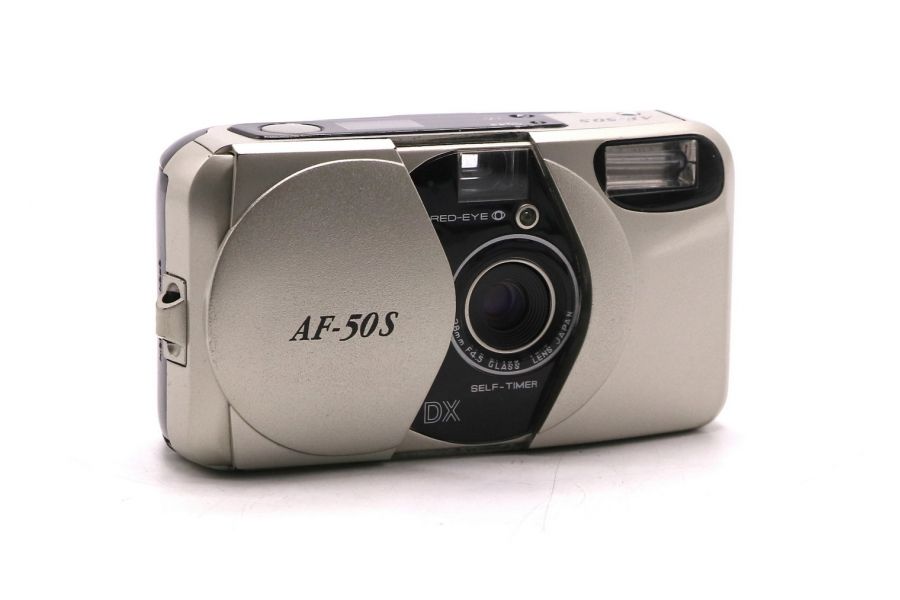 Фотокамера аналоговая Rekam AF-50S DX