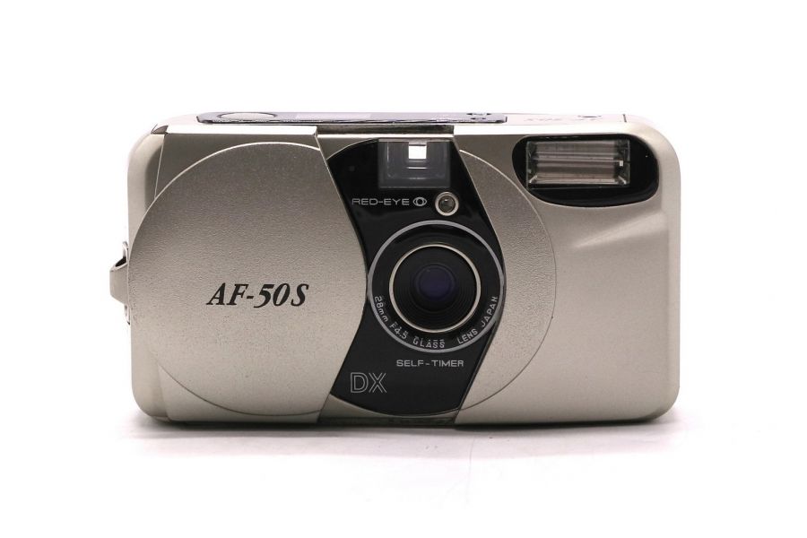 Фотокамера аналоговая Rekam AF-50S DX