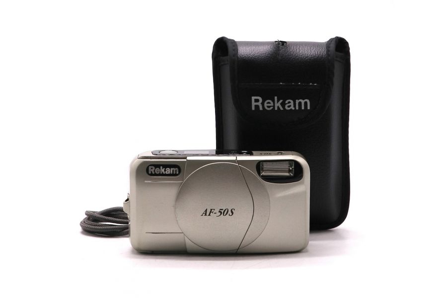 Фотокамера аналоговая Rekam AF-50S DX