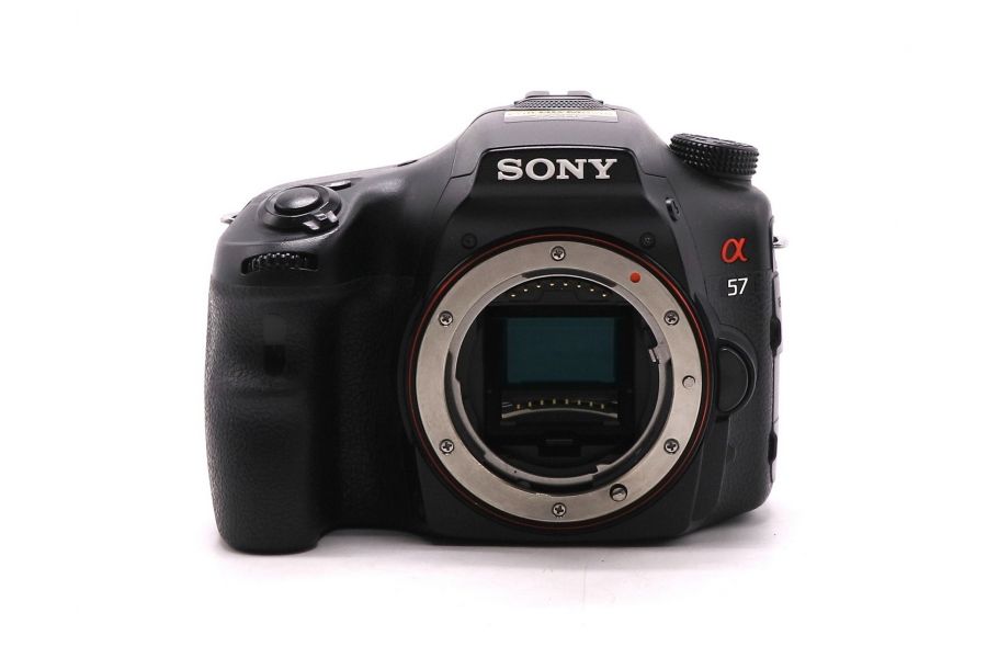 Камера Sony A57 body (пробег 5065 кадров)