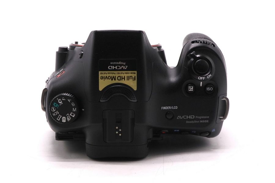Камера Sony A57 body (пробег 5065 кадров)